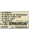The Terrorist (1962)