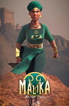 Malika - Warrior Queen Pilot (2019)