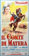Il conte di Matera (Il tiranno) (1958)