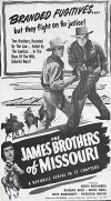 The James Brothers of Missouri (1949)