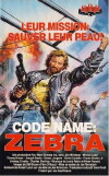 Code Name Zebra (1987)