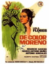 De color moreno (1963)