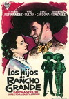 Los hijos de Rancho Grande (1956)