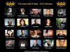 Actors Hall of Fame Induction Ceremony (2016)