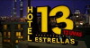Hotel 13 estrellas 12 uvas (2012)