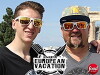 Guy & Hunter's European Vacation (2016)