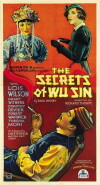 The Secrets of Wu Sin (1932)