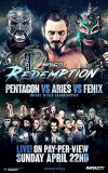 Impact Wrestling: Redemption (2018)