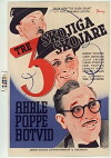Tre skojiga skojare (1942)