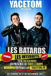 Les bâtards, les interdits (2017)