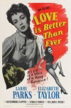Love Is Better Than Ever (1952)