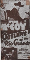 Outlaws of the Rio Grande (1941)