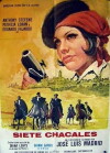 Siete chacales (1974)