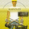 3X3 Xcelerate: Burn Outs DVD (2015)