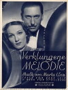 Verklungene Melodie (1938)