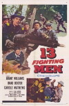 13 Fighting Men (1960)