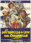 La dottoressa ci sta col colonnello (1980)
