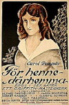 The Girl Who Stayed at Home (1919)
