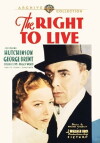 The Right to Live (1935)
