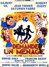 On demande un ménage (1946)
