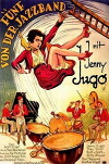 Fünf von der Jazzband (1932)