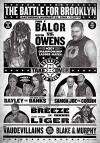 NXT TakeOver: Brooklyn (2015)