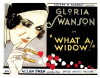 What a Widow! (1930)