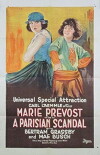 A Parisian Scandal (1921)