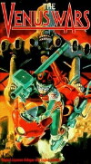 Venus Wars (1989)
