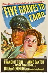 Five Graves to Cairo (1943)