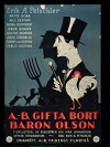 A.-B. gifta bort baron Olson (1928)