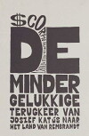 Die wenig glückliche Rückkehr des Josef Katus in das Land von Rembrandt (1966)
