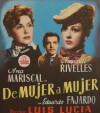 De mujer a mujer (1950)