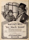 Too Much Speed (1921)