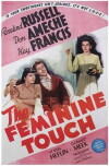 The Feminine Touch (1941)