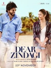 Liebesbrief an das Leben - Dear Zindagi (2016)