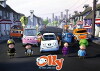 Olly the Little White Van (2011)