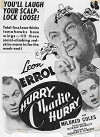Hurry, Charlie, Hurry (1941)