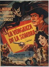La venganza de la sombra (1962)