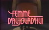 Femme d'aujourd'hui (1965)