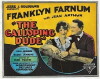 The Drug Store Cowboy (1925)
