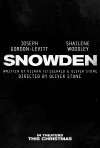 Snowden (2016)