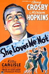 She Loves Me Not (1934)