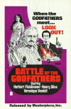 Battle of the Godfathers (1973)
