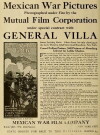 The Life of General Villa (1914)