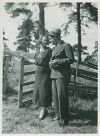 Halta Lena och vindögde Per (1933)