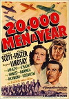 20,000 Men a Year (1939)