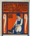Should a Mother Tell (1915)