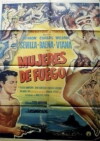 Mujeres de fuego (1959)