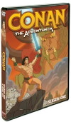 Conan: The Adventurer (1992)
